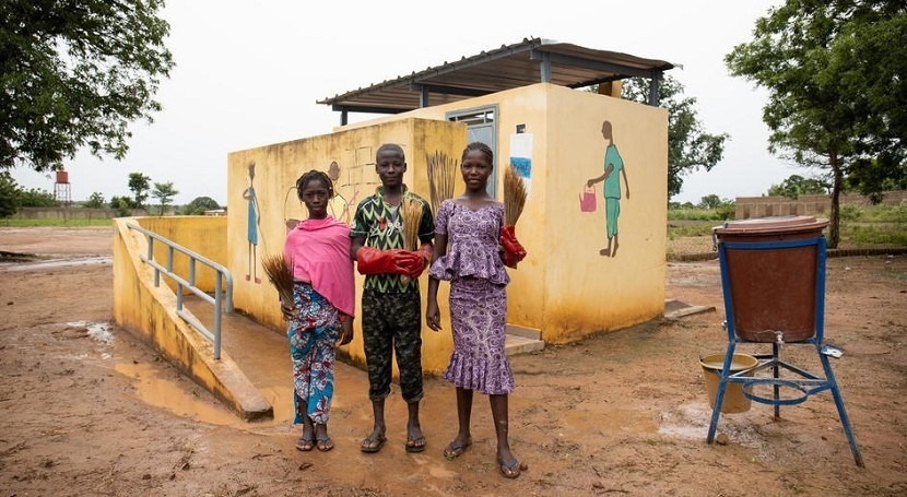 Who Gives Crap and WaterAid launch Impact Accelerator to help solve global sanitation issues