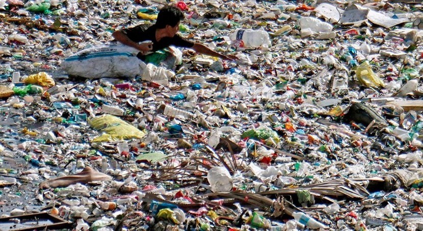 New WHO report says microplastics don't appear harmful to humans