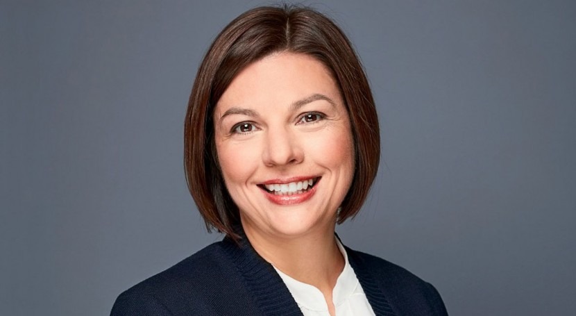 Carolina Rinfret appointed WaterPower Canada President and CEO