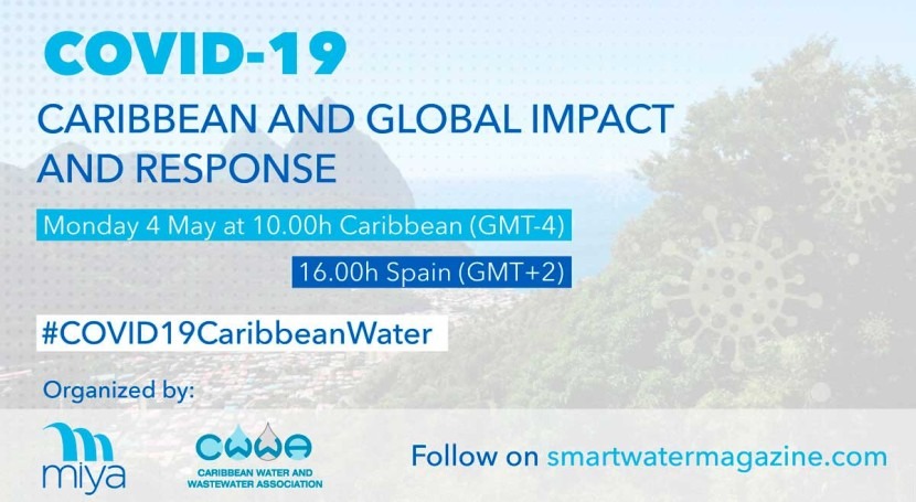 Webinar - COVID-19: Caribbean and global impact and response