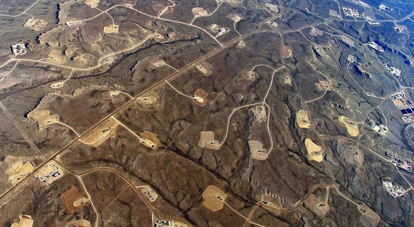 Where water goes after fracking is tied to earthquake risk