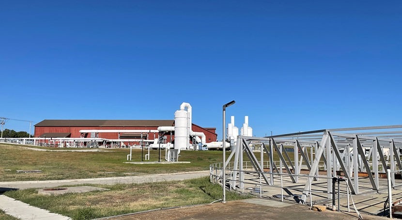 North Texas Municipal Water District upgrades wastewater facility