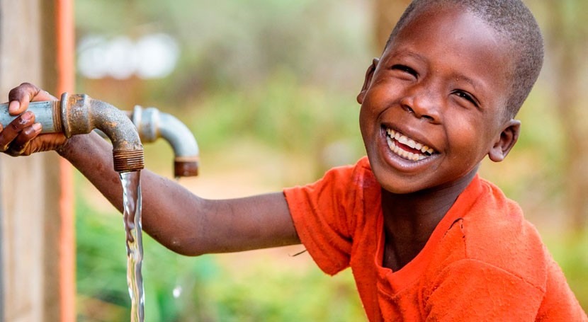 World Vision reaches 12.7 million people with clean water