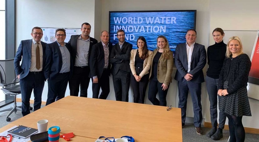 World Water Innovation Fund announces two new members