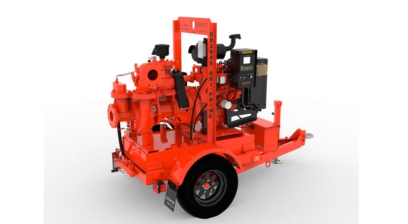 Xylem launches new Godwin S Series of smart pumps